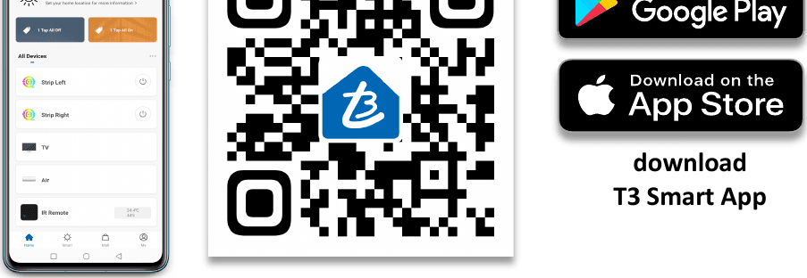 下载 T3 Smart App