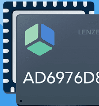 ชิป AD6976D8 Bluetooth SoC