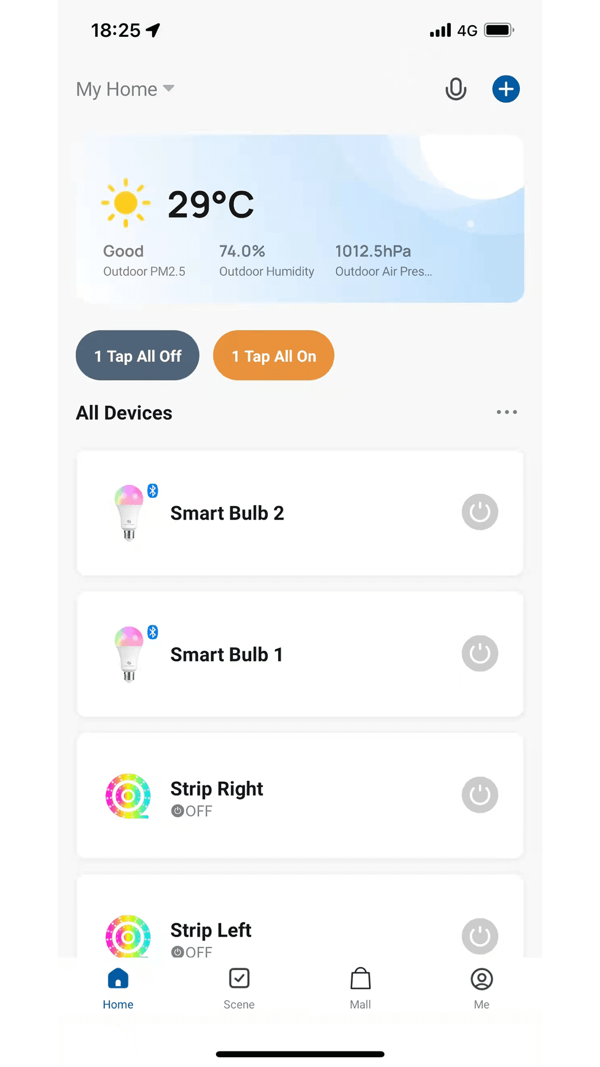 T3 Smart App — 1