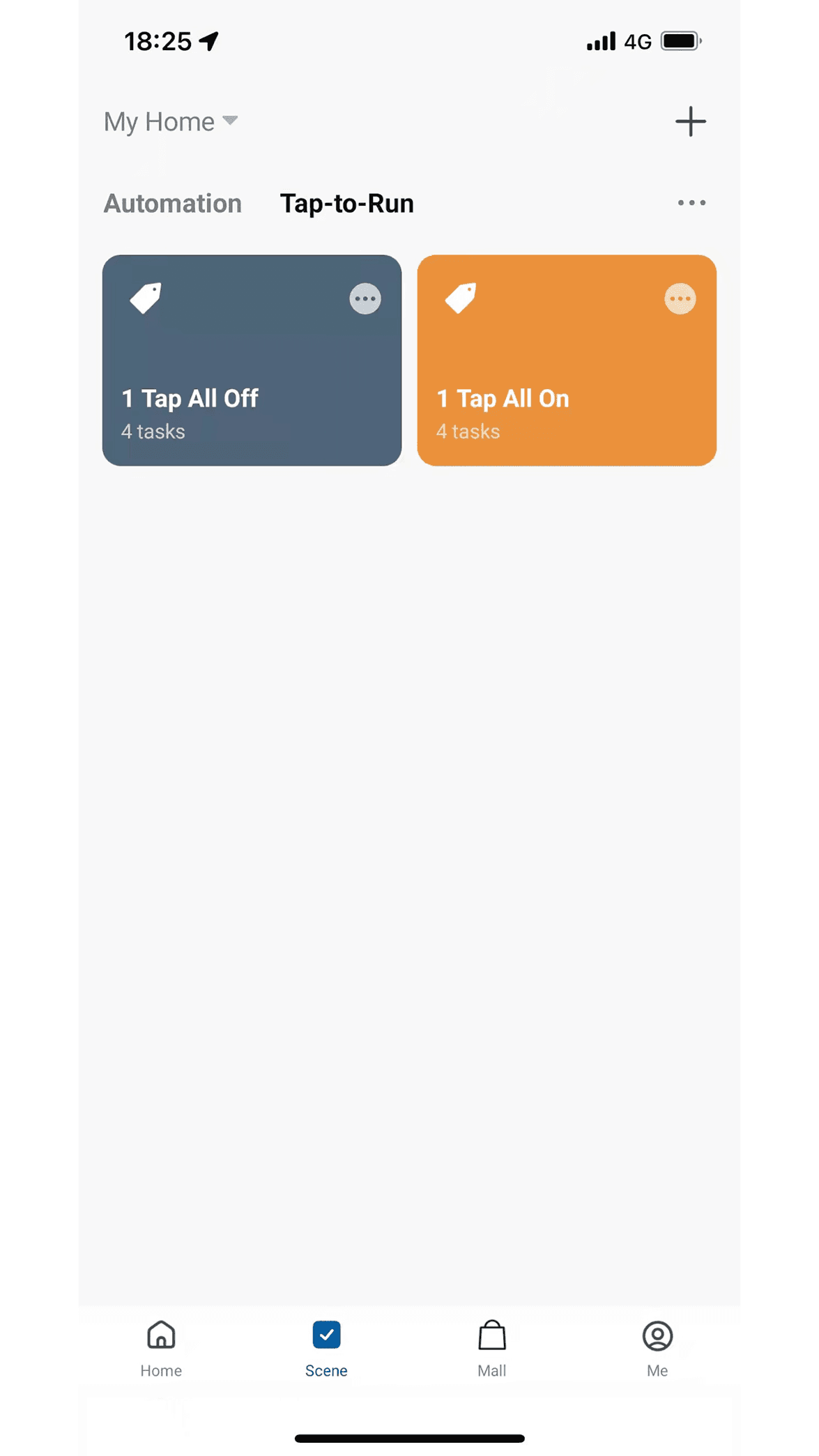 T3 Smart App — 2
